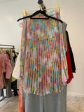 Mazamara Print Skirt