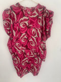 The Cosa Mesa Sweater dress (plus size)