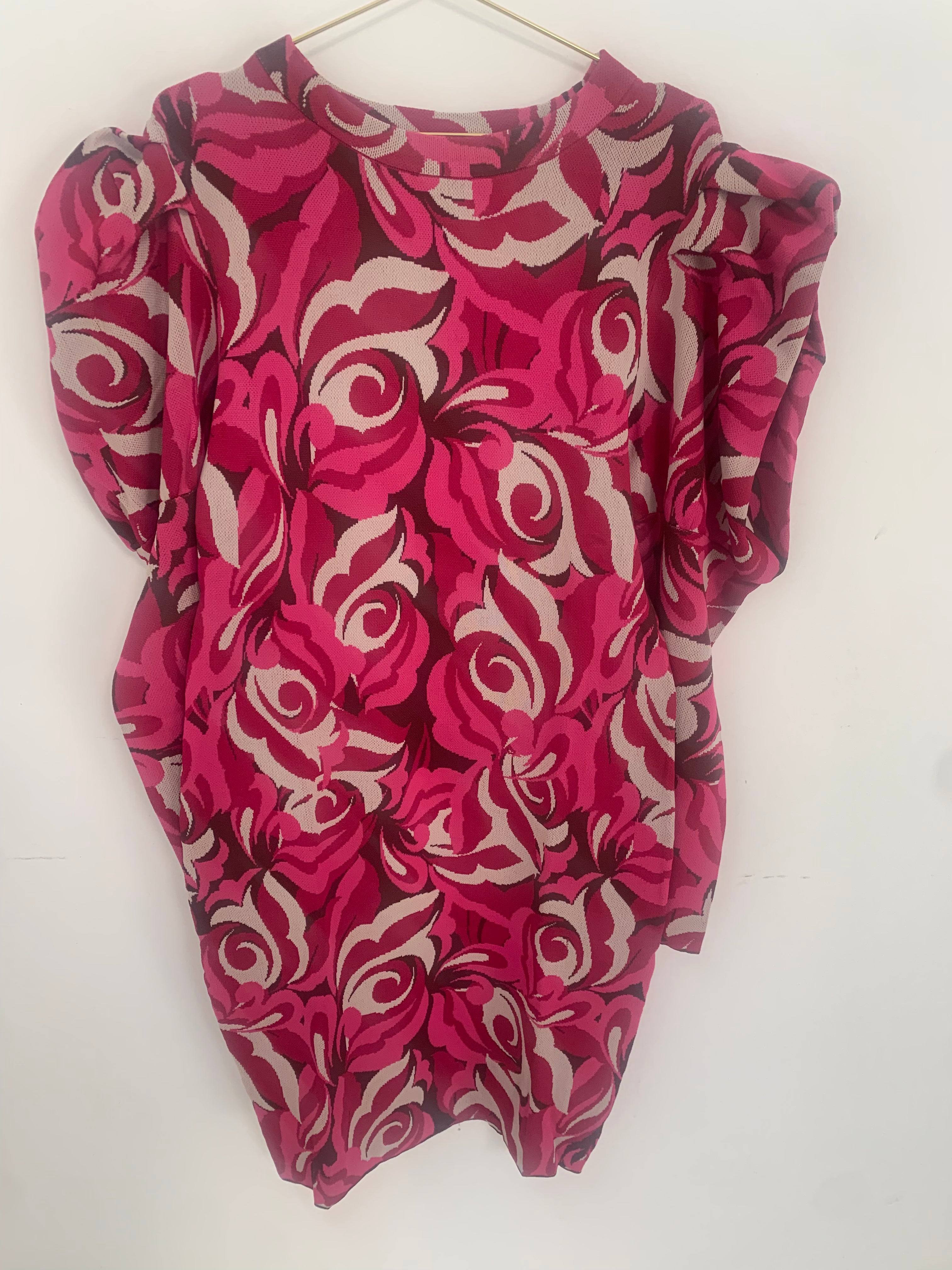 The Cosa Mesa Sweater dress (plus size)