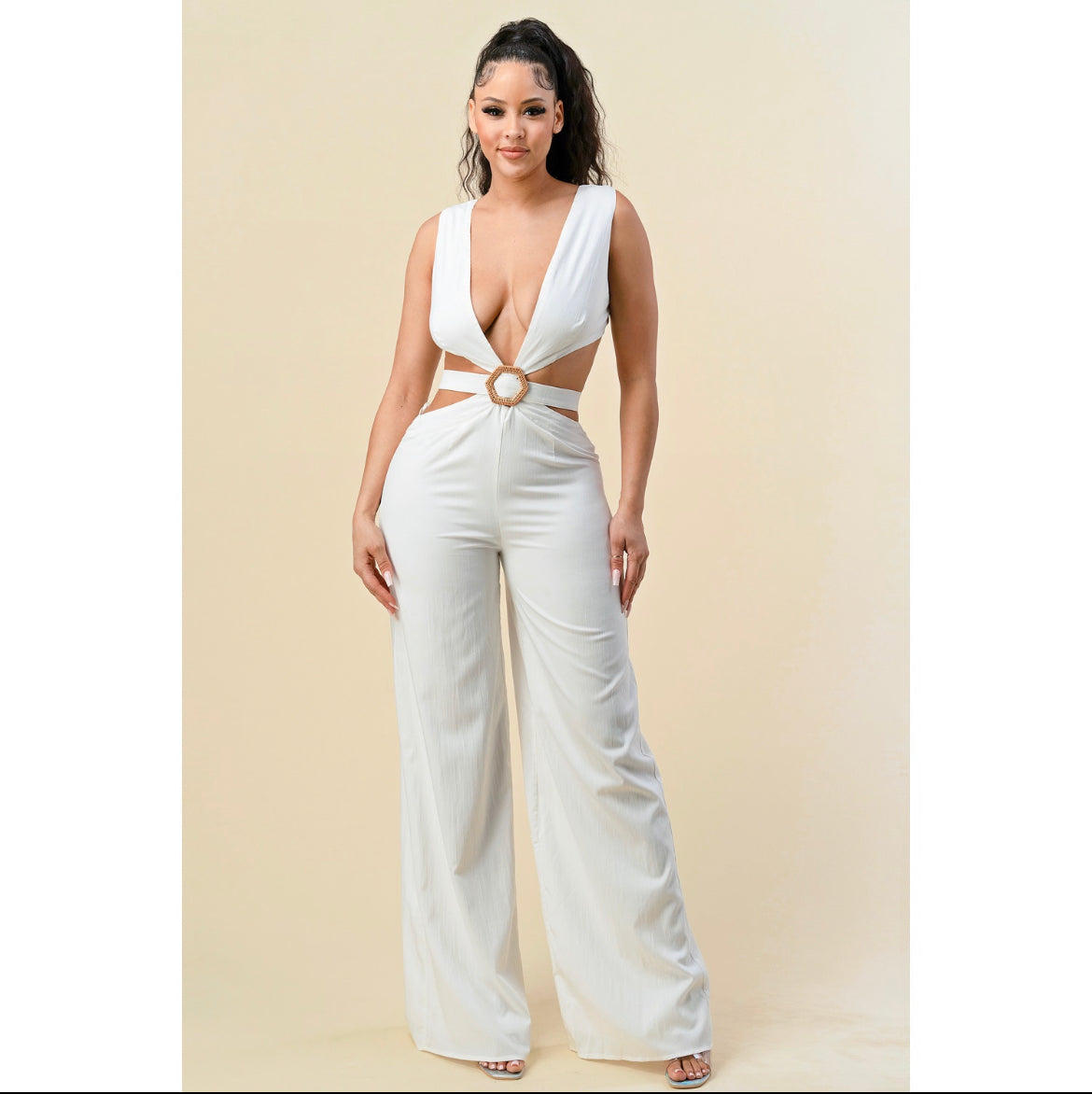 The Barcelona Jumpsuit