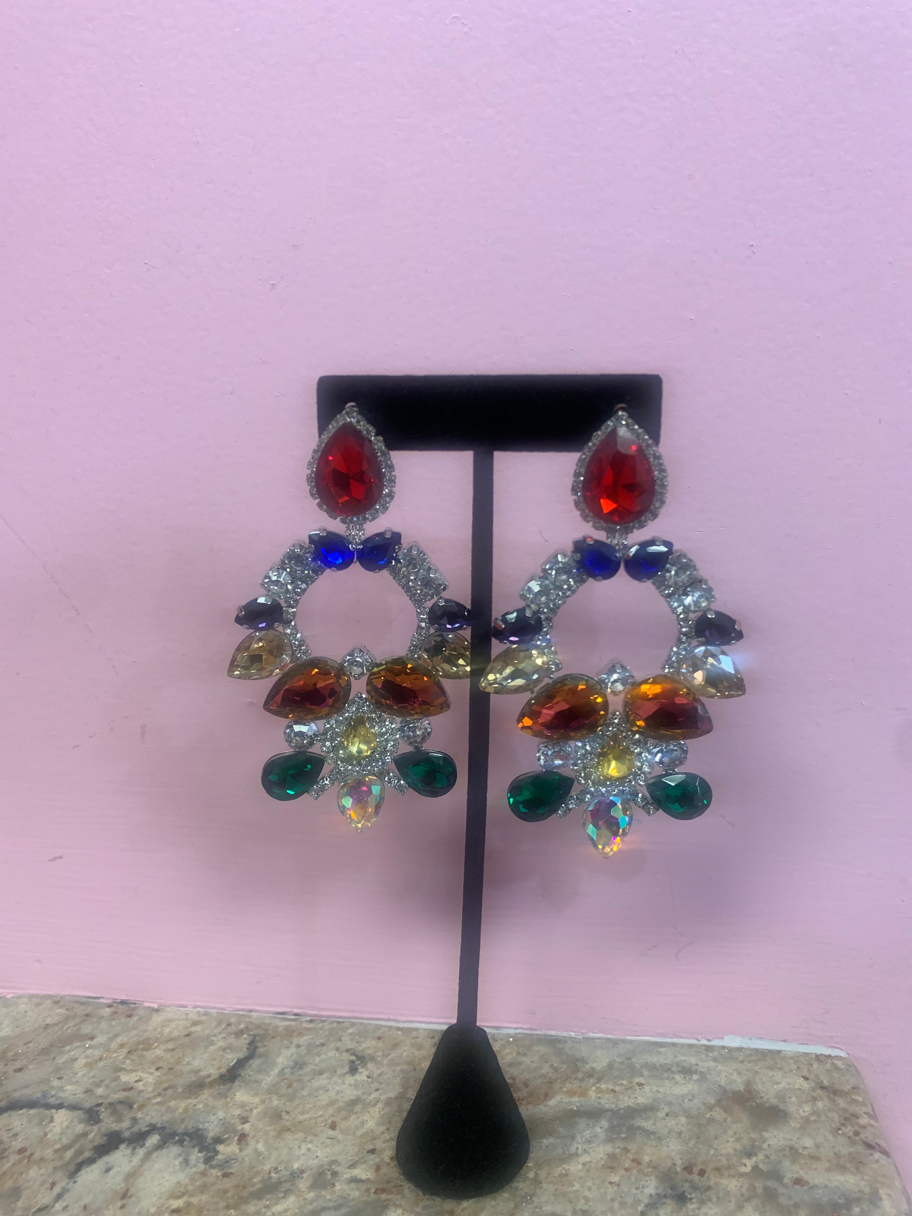 The Gracelyn earring