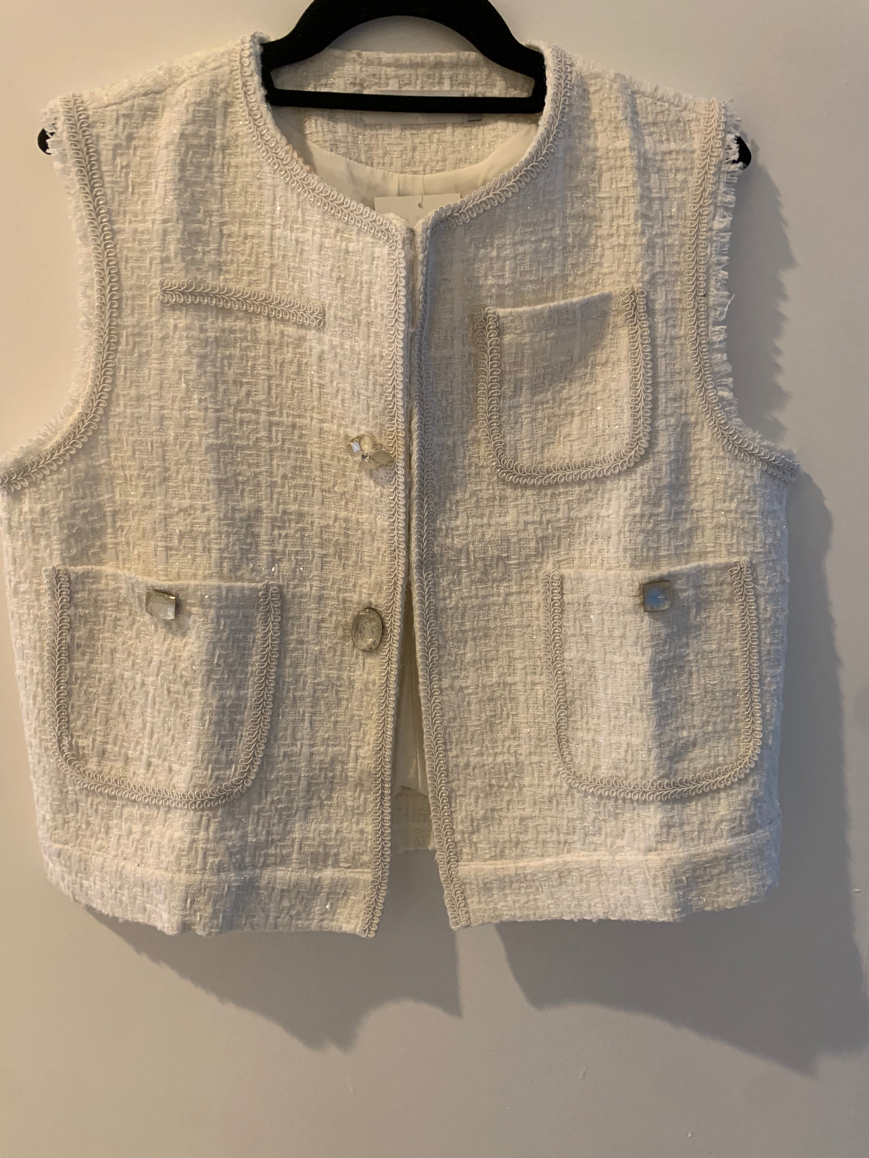 The Number 5 Vest