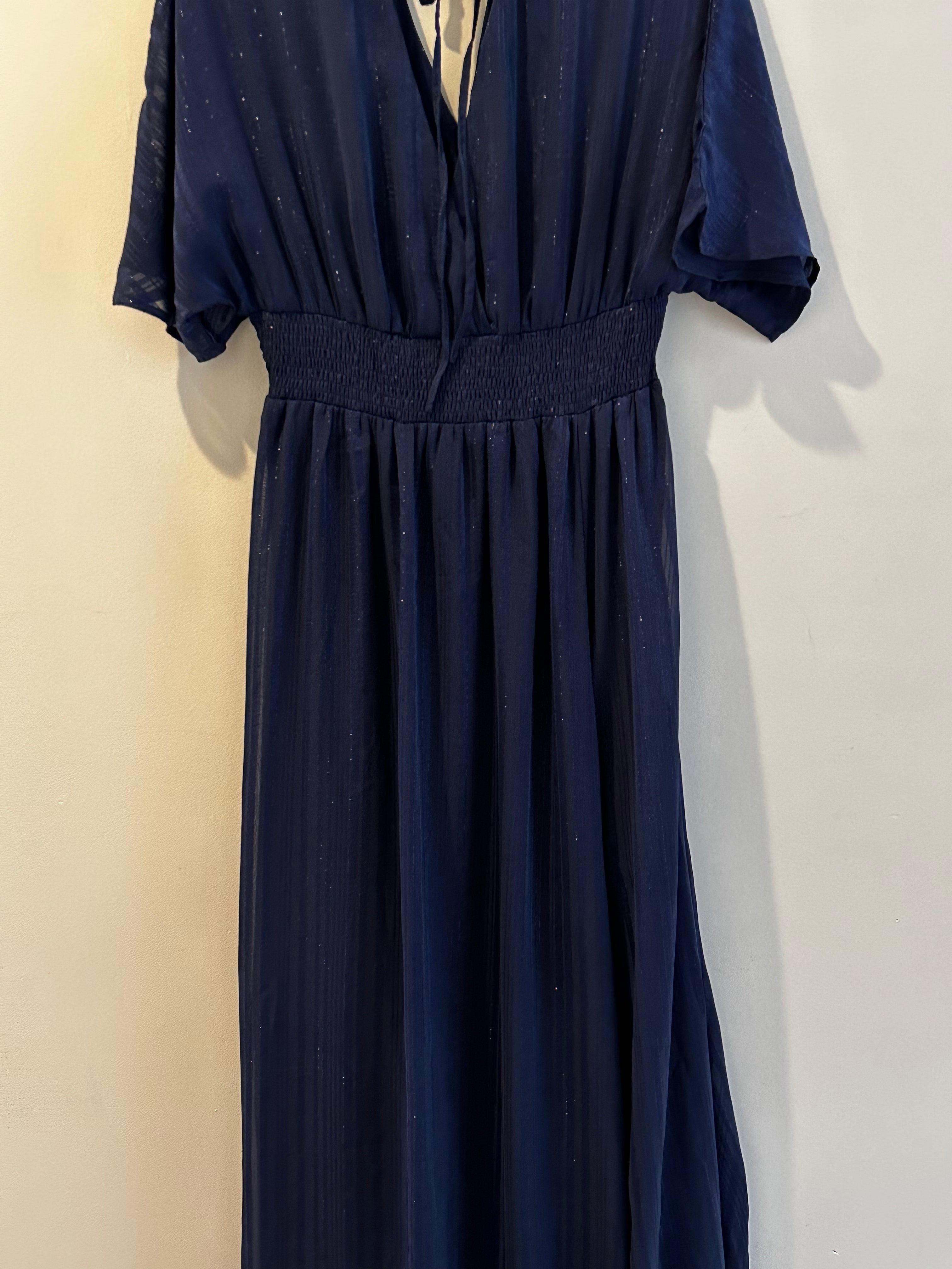 The Carli Dress | Blue