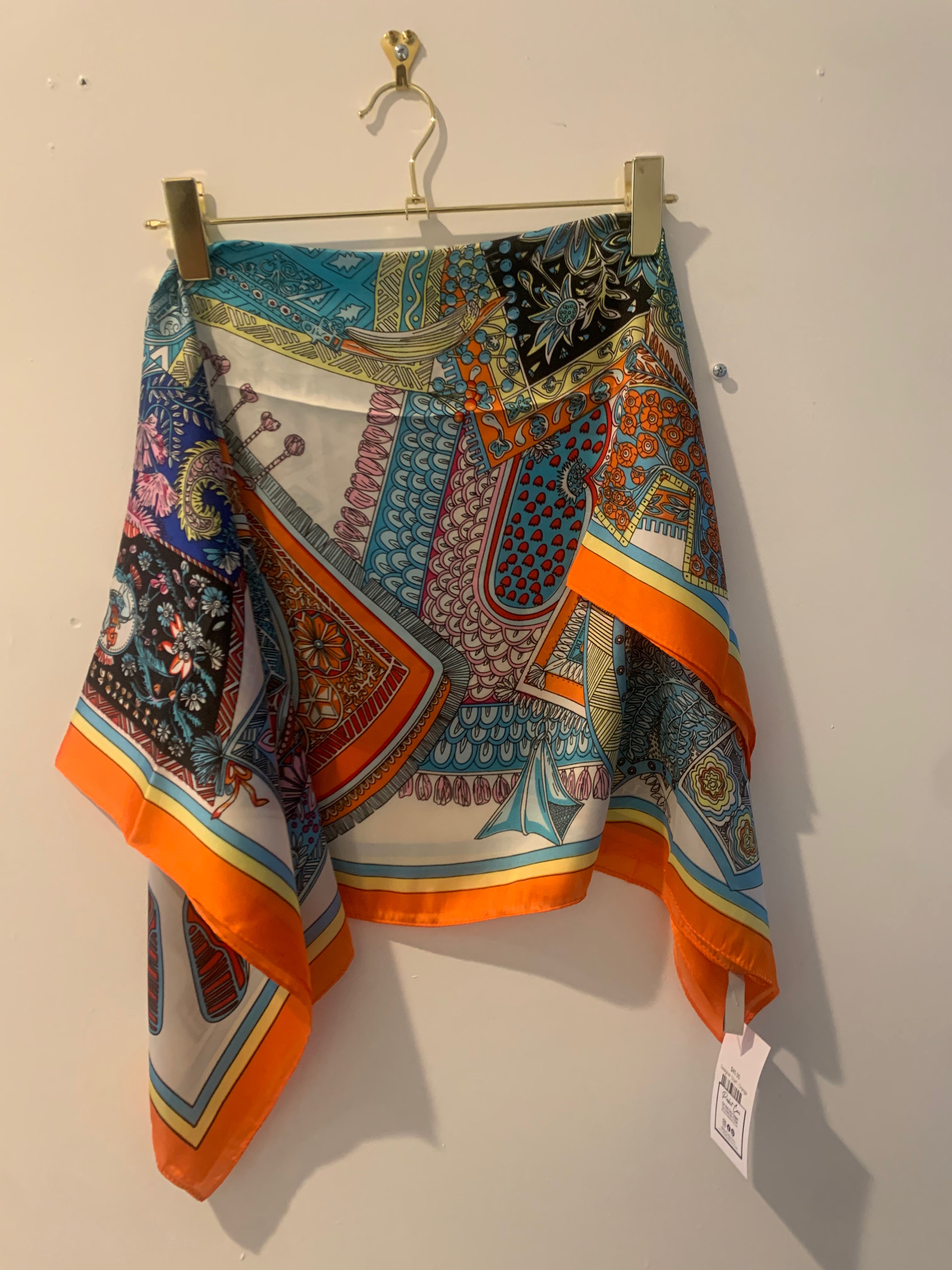 Designer Scarf
