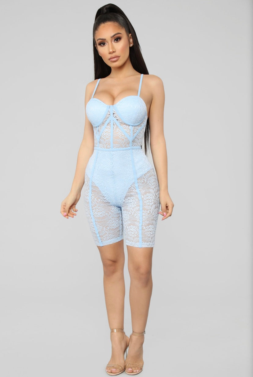 Melrose Romper
