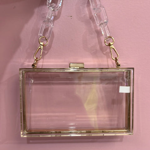 Transparent Mini Bag