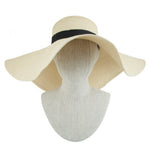 The Beach Hat | Beige