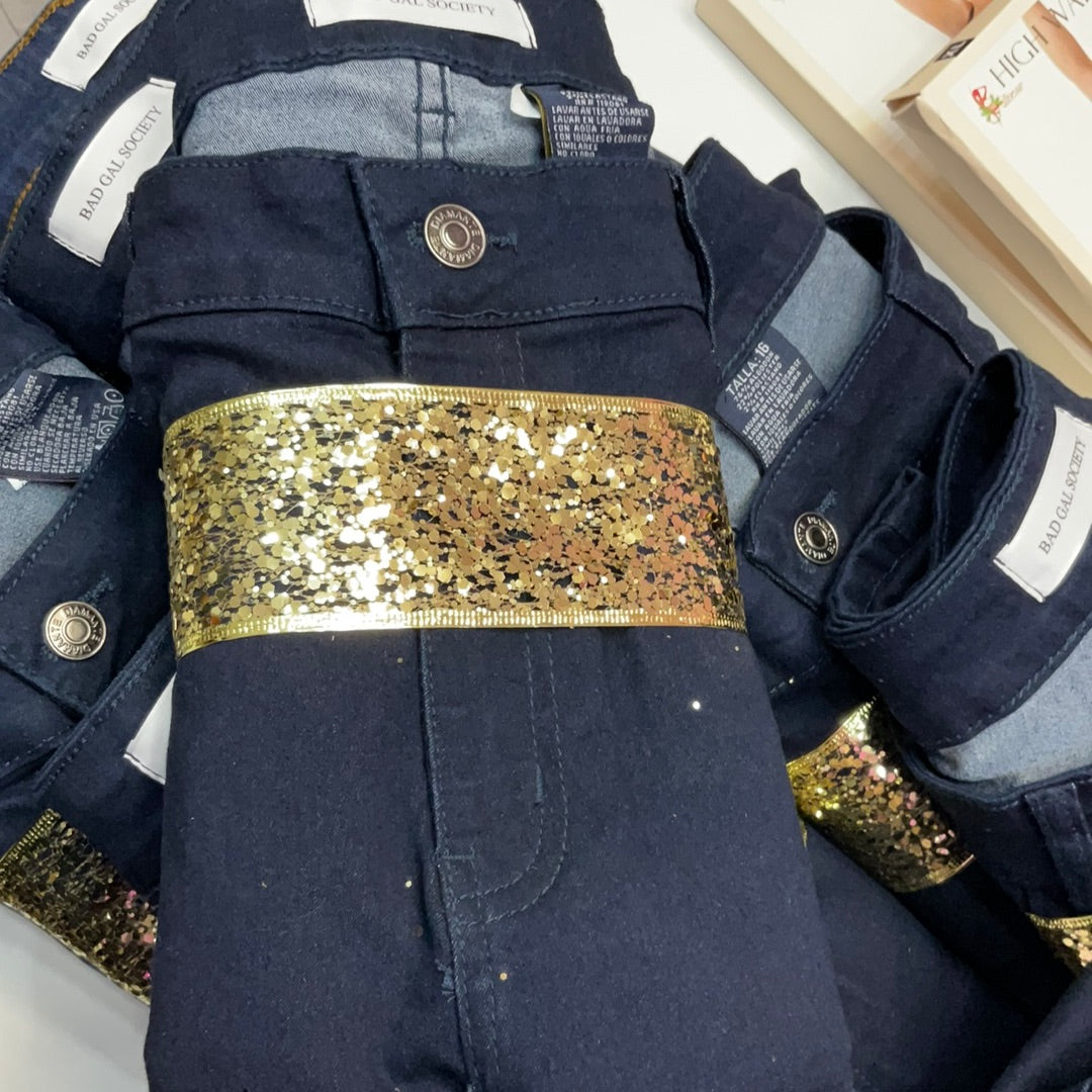 The Everyday Blue Denim