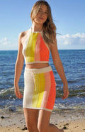 The Newport Beach Knit Set